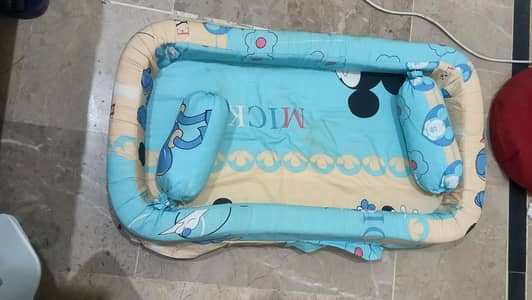 baby bed rocket
