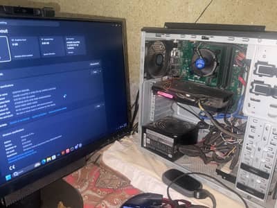 i7 6th gen gtx 1660 super 6gb all ok 100 percent okk