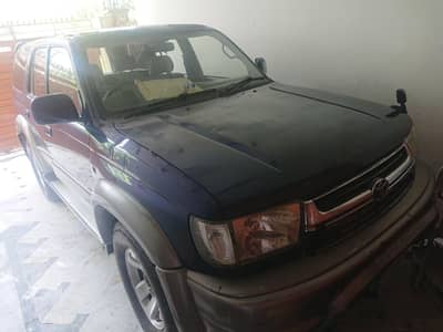 Toyota Surf 2002