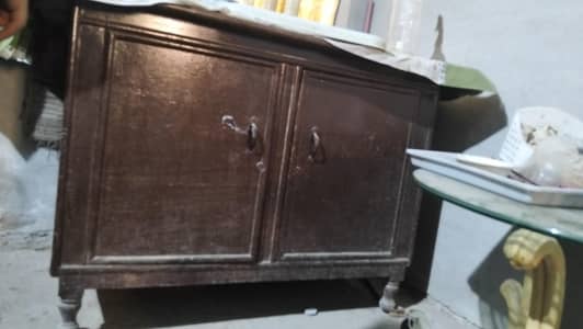 iron table