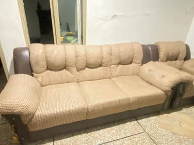 7 seater sofa set