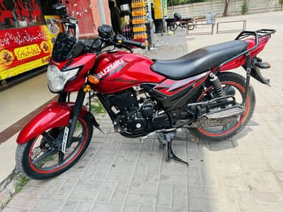 Suzuki GR 150cc 2018 Model