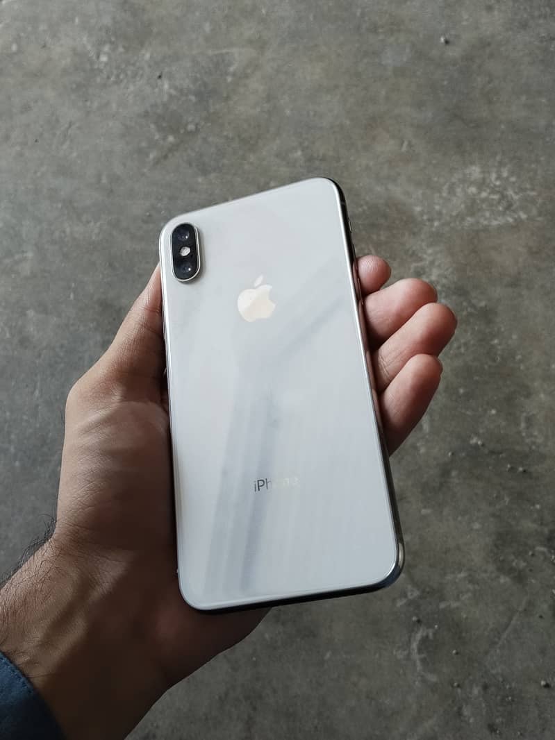iPhone X sim glitch 0
