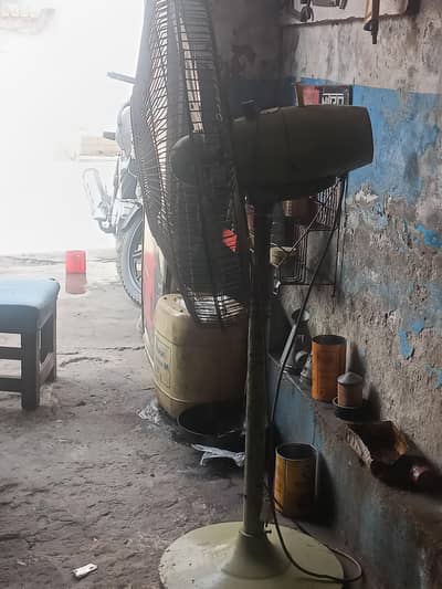 Al Riaz fan motor Genuine