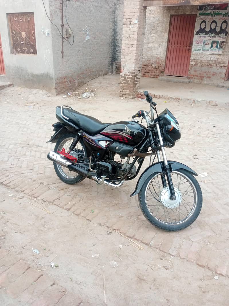 2014 model proder 3
