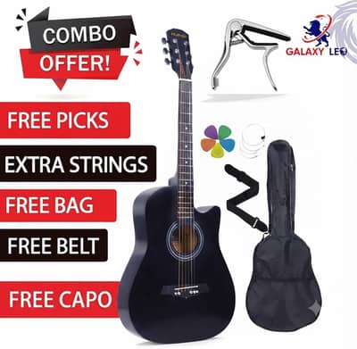 galaxy Leo original used guitar