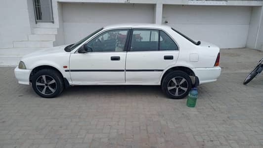 Honda city
