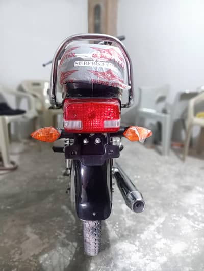 zero meter bike hai