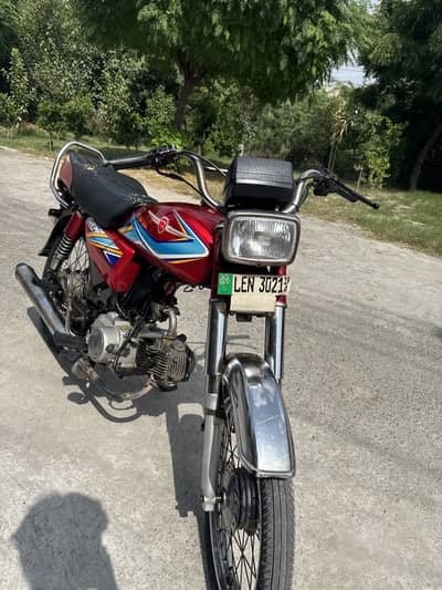 METRO 70 CC 2019