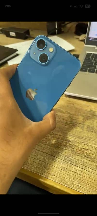 Apple iPhone 13 ( 128 gb Non PTA )