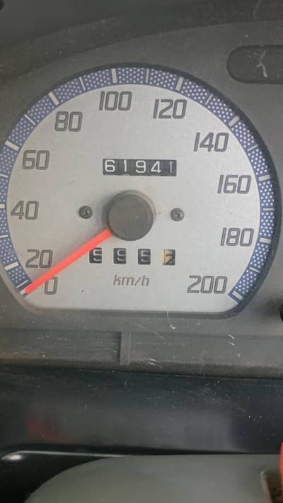 Suzuki Cultus VXR 2006