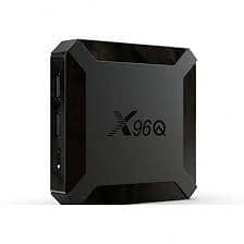 Smart TV Box – Android Streaming Media Player SMART BOX X96Q