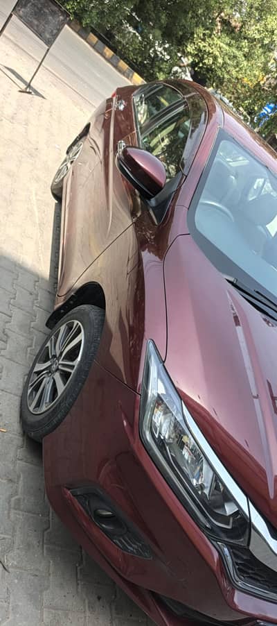 Honda City 2022