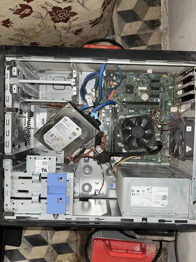 Dell I7 4th Gen Tower  with 23’ Led Tn display screen