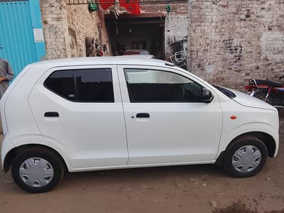 Suzuki Alto 2021