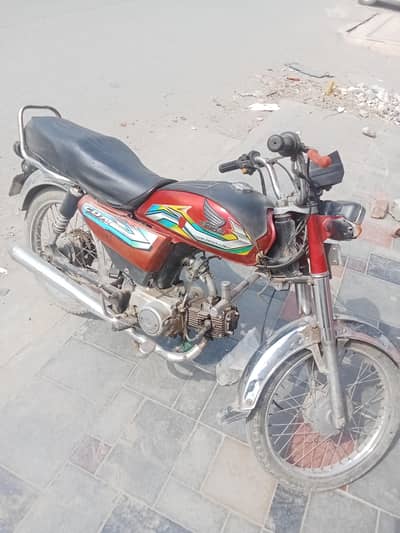 road perns