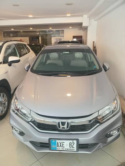 Honda City IVTEC 2022