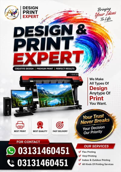 Print & Design Expert