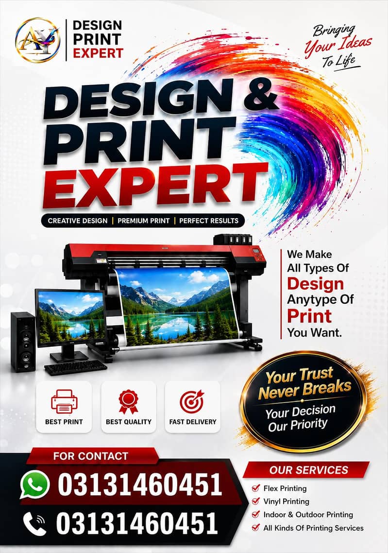 Print & Design Expert 0