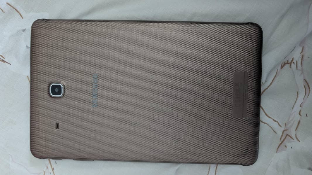 Samsung Galaxy Tab E 1