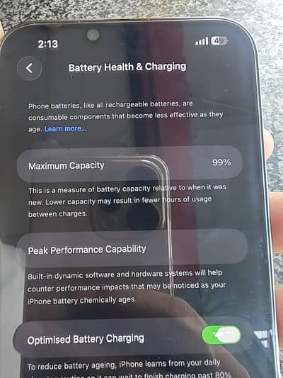 Apple iPhone 13 Pro Max