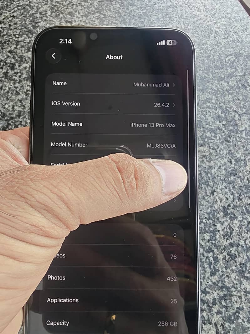 Apple iPhone 13 Pro Max 1