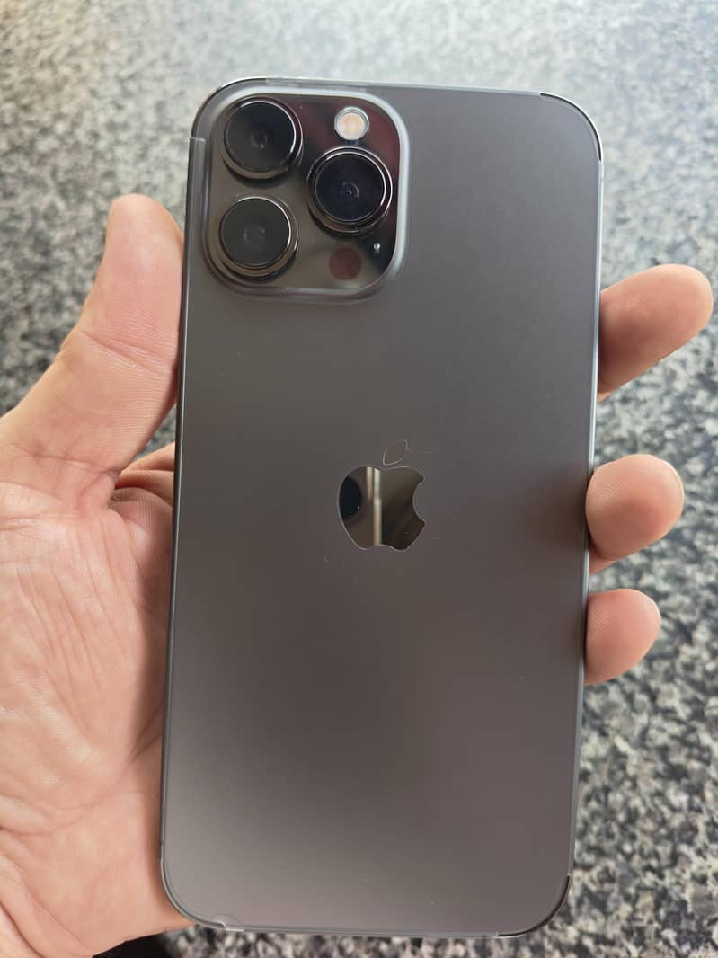 Apple iPhone 13 Pro Max 2