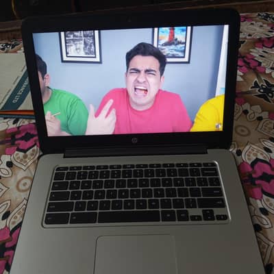 Hp Chrome Book