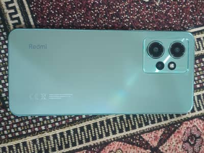 Xiaomi Redmi Note 12