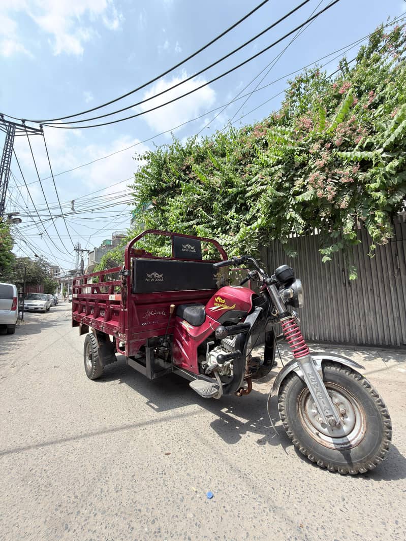 Loader Rickshaw 4