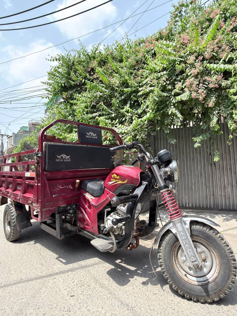 Loader Rickshaw 6