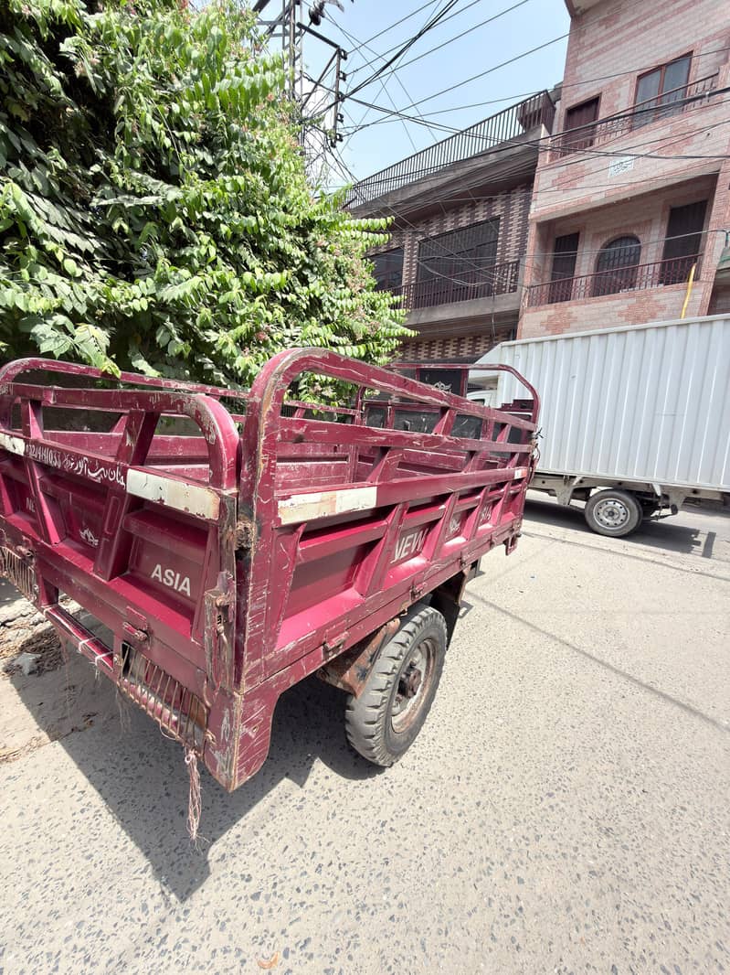 Loader Rickshaw 9