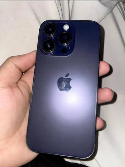 Urgent sale iPhone 14 Pro