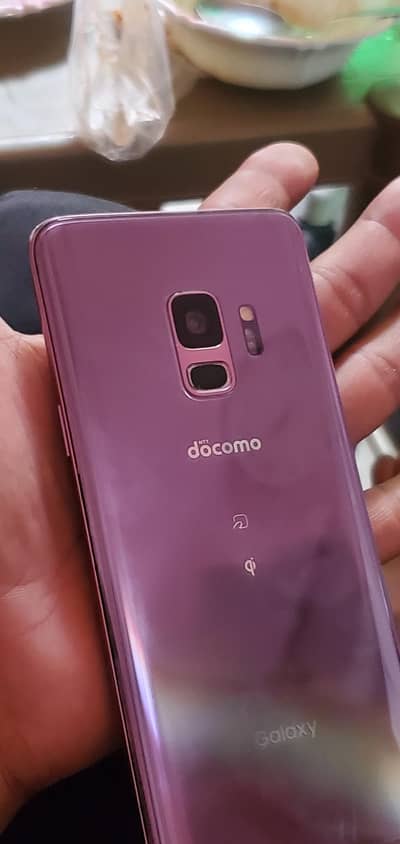 Samsung Mobile S9 Exchange possible