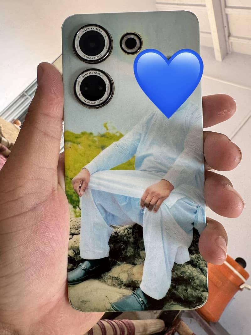 Tecno CAMON 20 1
