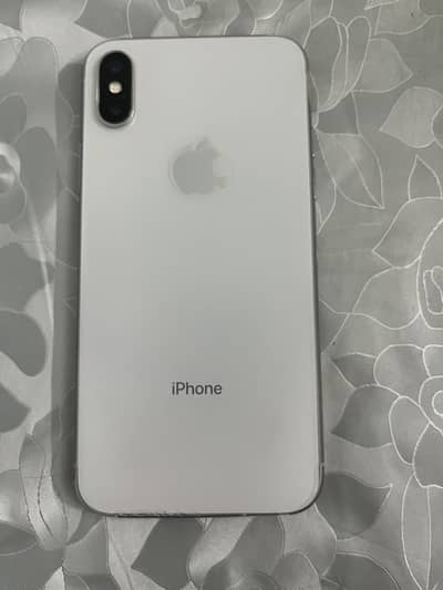 Apple iPhone X