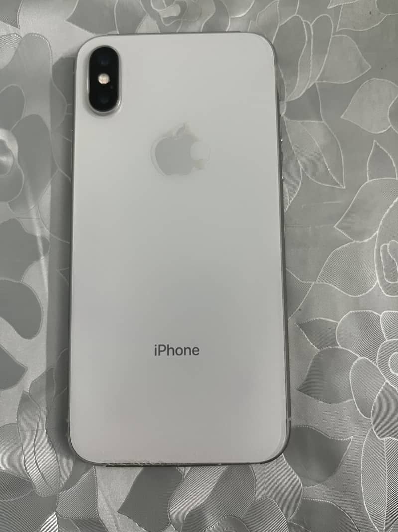 Apple iPhone X 0