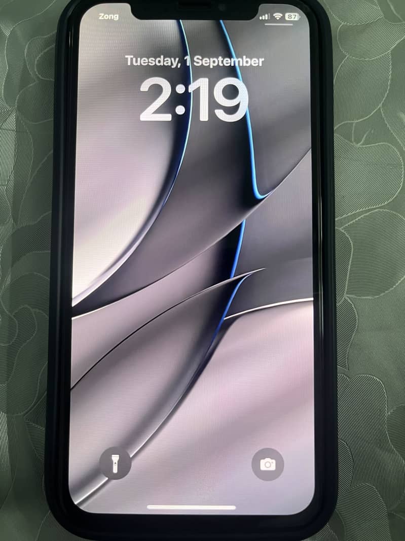 Apple iPhone X 1