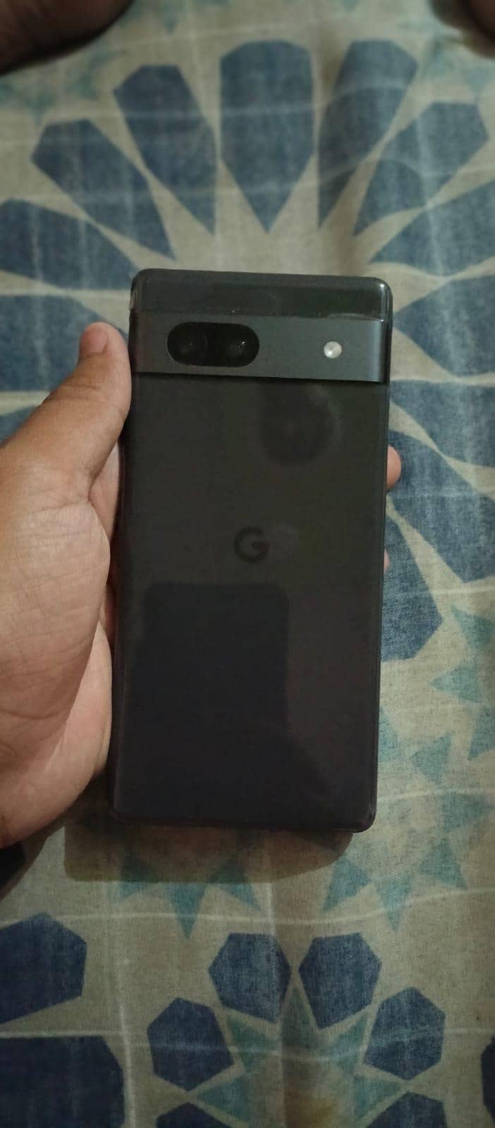 Google Pixel 7a 0