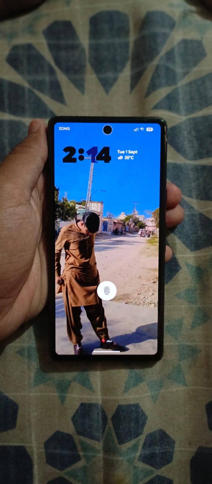 Google Pixel 7a 1