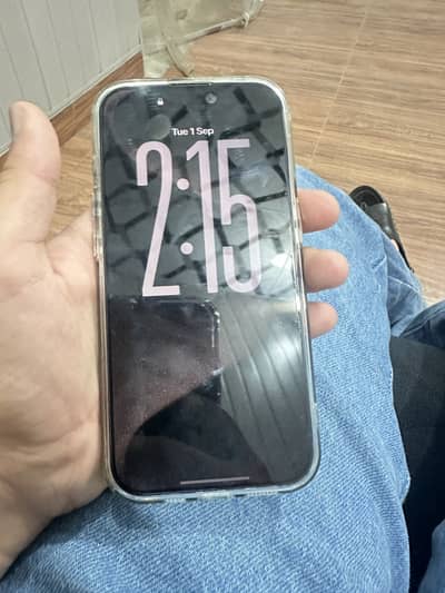 Apple iPhone 15 Pro
