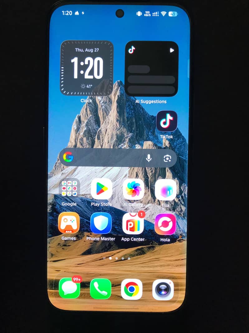 TECNO CAMON 50 PRO 4