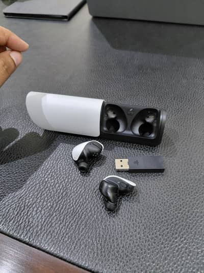 sony pulse explorer