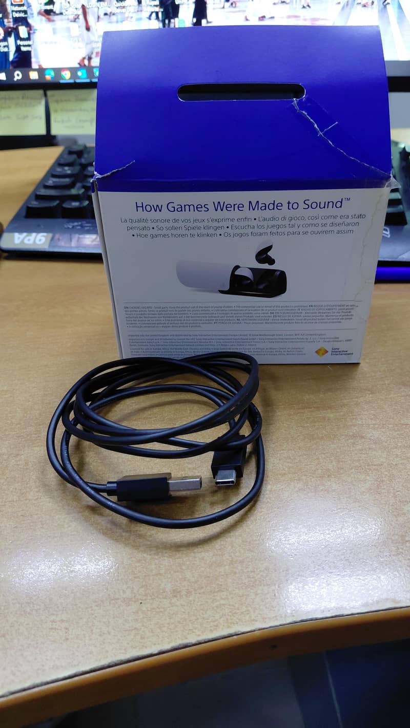 sony pulse explorer 4