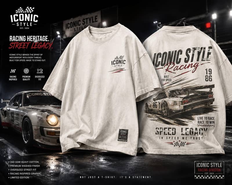 iconic style 1