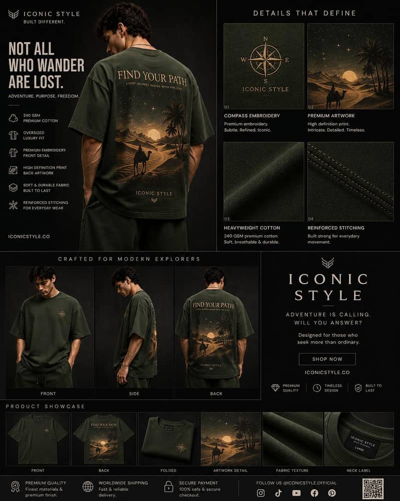 iconic style 2