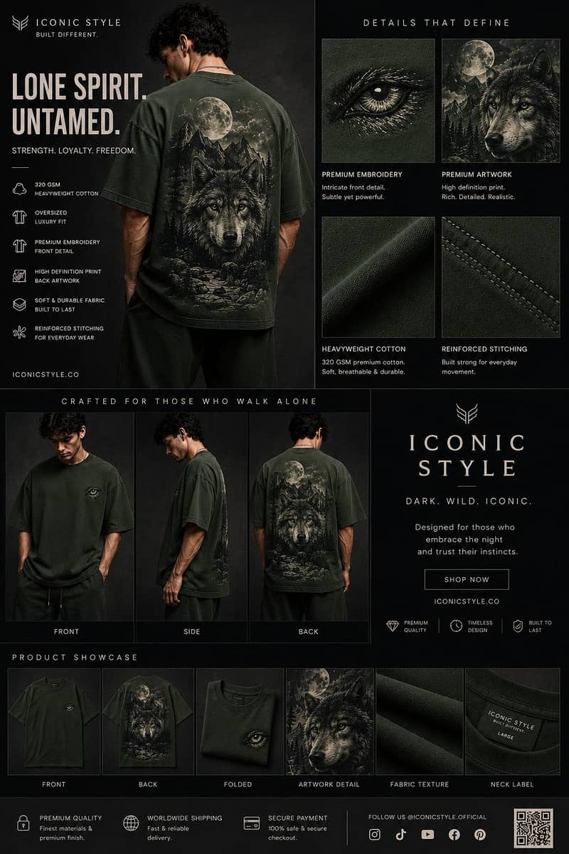 iconic style 3