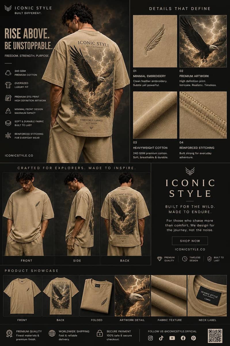 iconic style 5