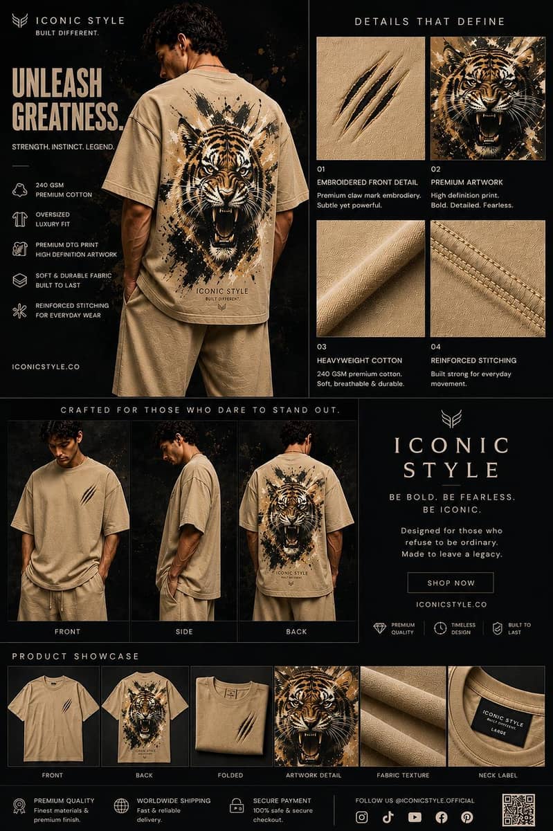 iconic style 6