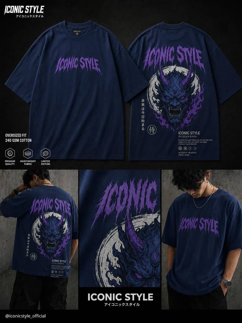 iconic style 7